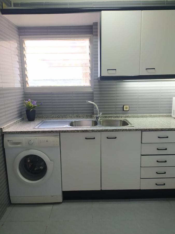 Apartamento Palmeras 拉皮内达 外观 照片