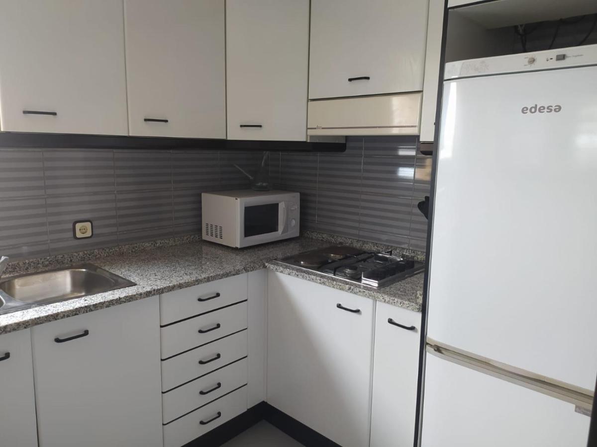 Apartamento Palmeras 拉皮内达 外观 照片