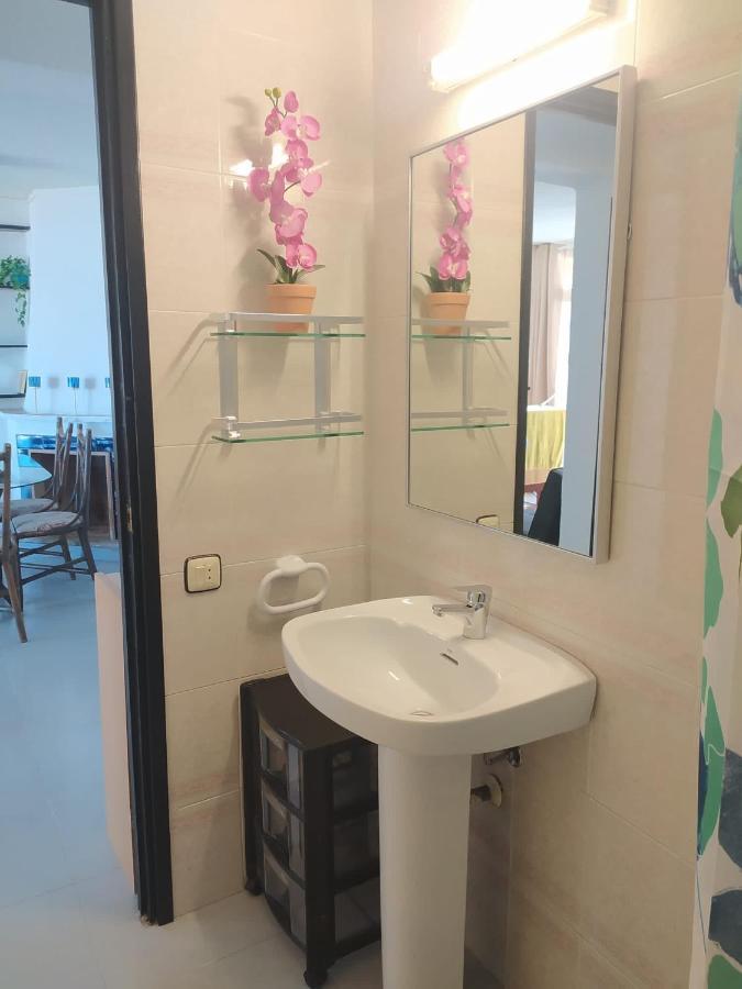 Apartamento Palmeras 拉皮内达 外观 照片