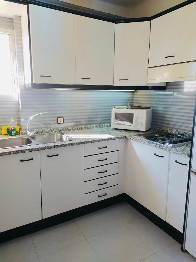 Apartamento Palmeras 拉皮内达 外观 照片