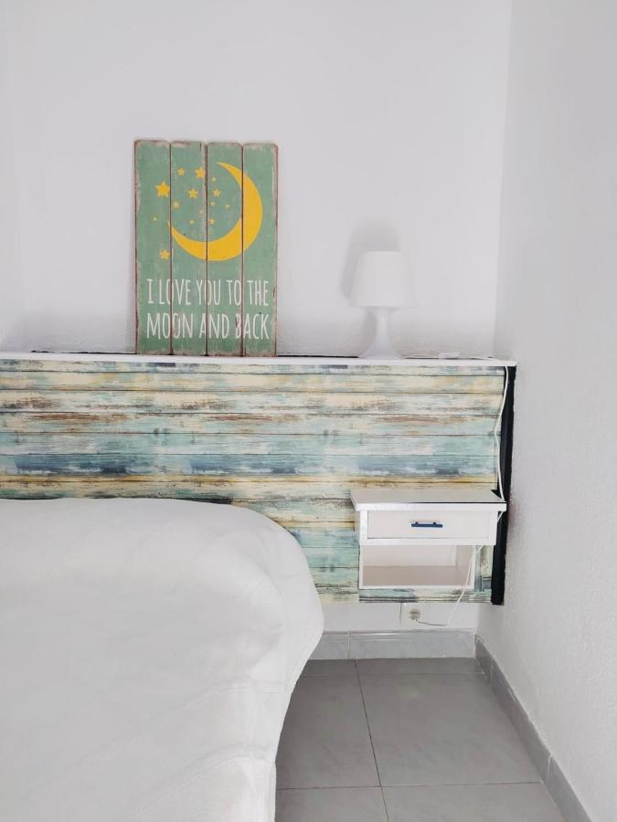 Apartamento Palmeras 拉皮内达 外观 照片