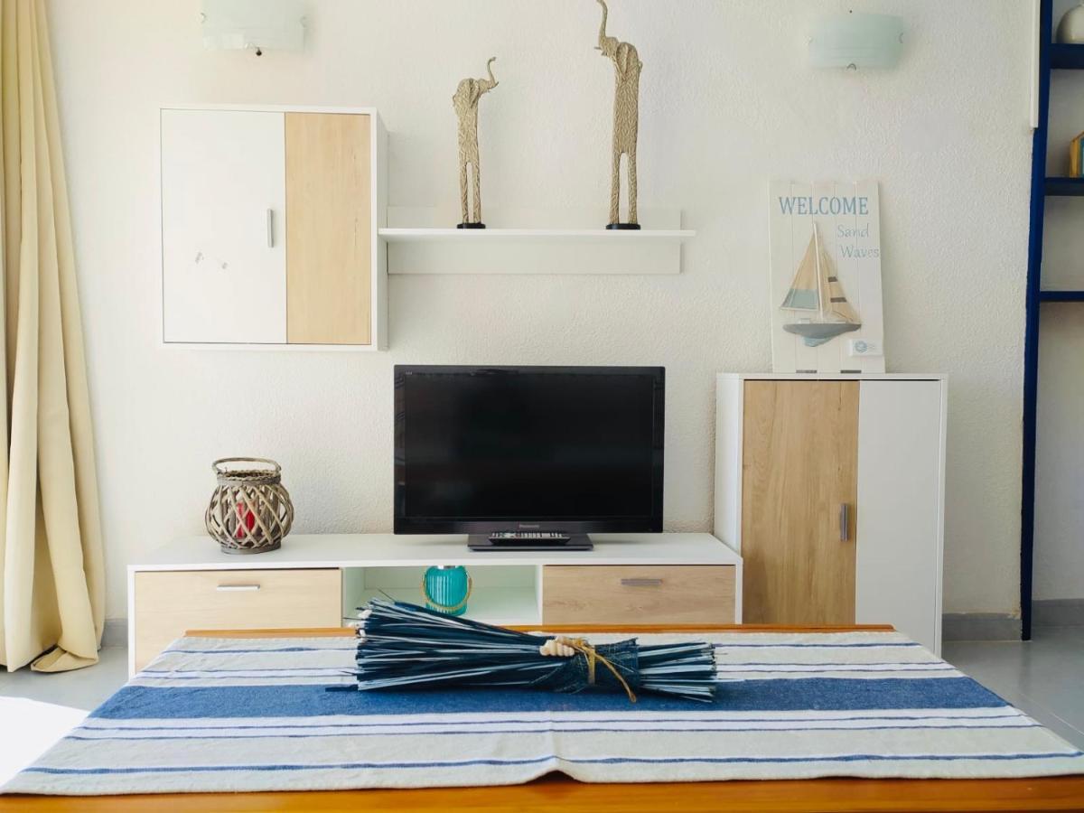 Apartamento Palmeras 拉皮内达 外观 照片