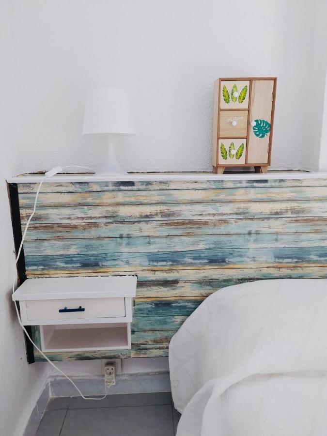 Apartamento Palmeras 拉皮内达 外观 照片
