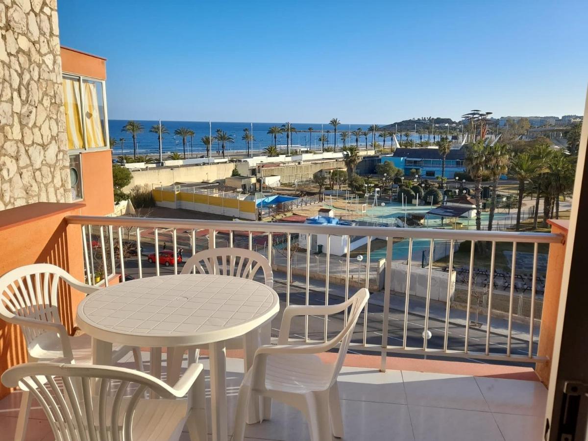 Apartamento Palmeras 拉皮内达 外观 照片