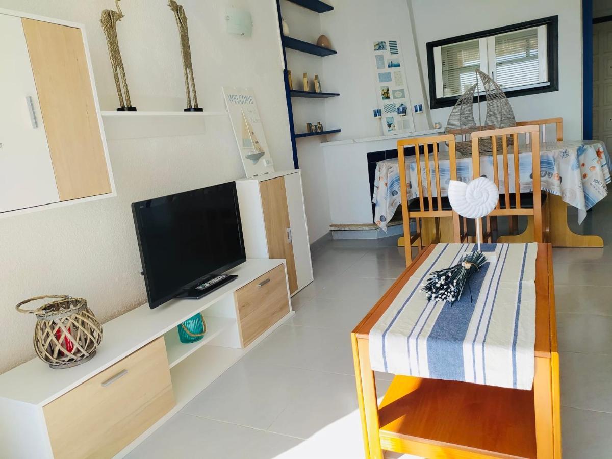 Apartamento Palmeras 拉皮内达 外观 照片