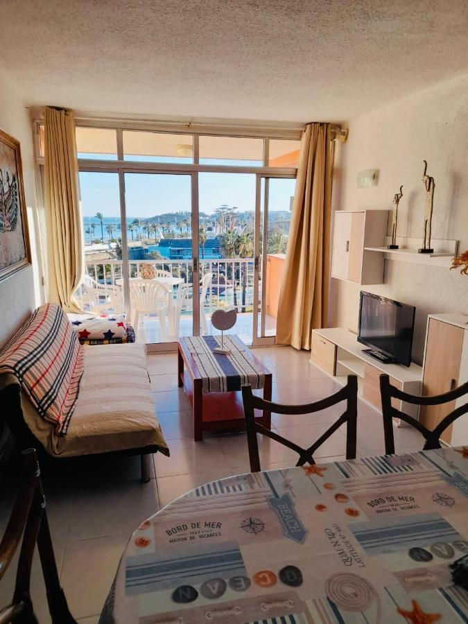 Apartamento Palmeras 拉皮内达 外观 照片