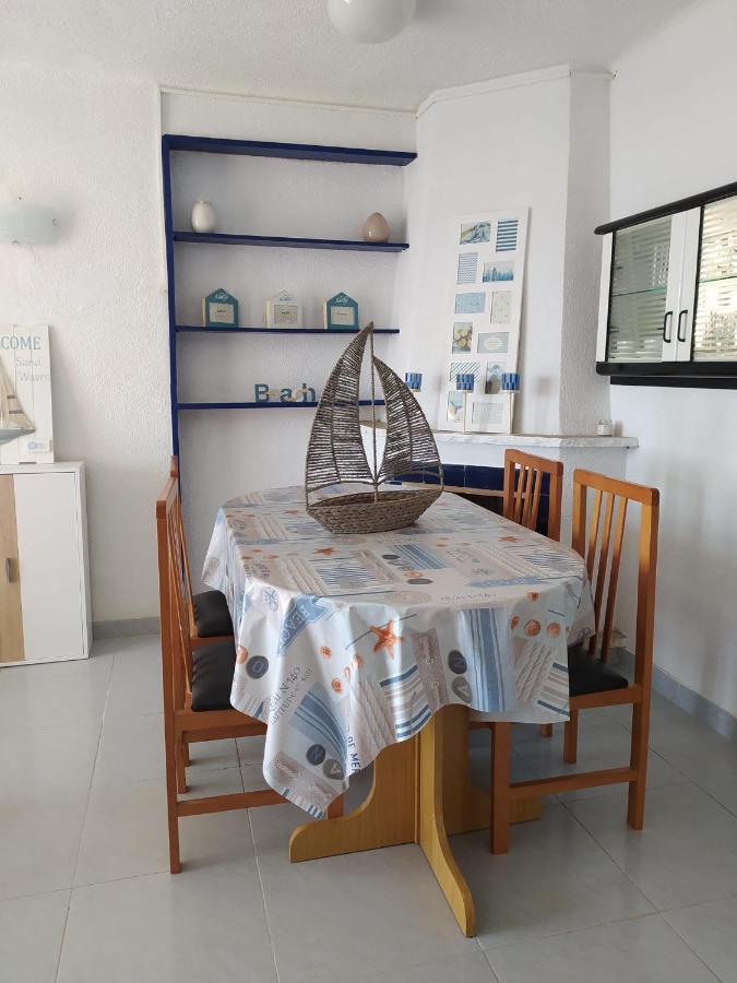 Apartamento Palmeras 拉皮内达 外观 照片