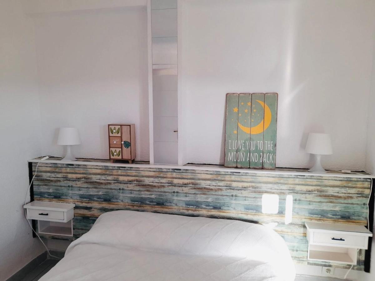 Apartamento Palmeras 拉皮内达 外观 照片