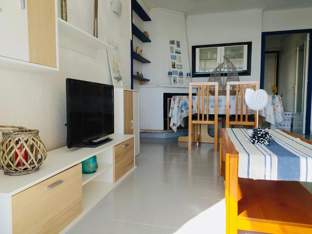 Apartamento Palmeras 拉皮内达 外观 照片